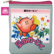 『星のカービィ』GB版・SFC版デザインを再現したぬいぐるみが登場！パッケージポーチも付属