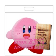 『星のカービィ』GB版・SFC版デザインを再現したぬいぐるみが登場！パッケージポーチも付属