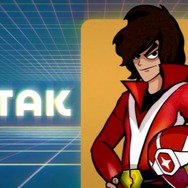 日本のSFアニメから影響を受けた変形戦闘機STG『宇宙戦士ガラクZ』PS4で2月23日配信