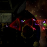 日本のSFアニメから影響を受けた変形戦闘機STG『宇宙戦士ガラクZ』PS4で2月23日配信