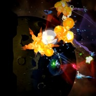 日本のSFアニメから影響を受けた変形戦闘機STG『宇宙戦士ガラクZ』PS4で2月23日配信