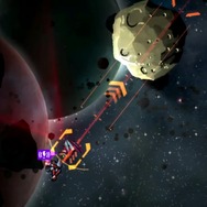 日本のSFアニメから影響を受けた変形戦闘機STG『宇宙戦士ガラクZ』PS4で2月23日配信