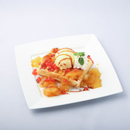 『ニーア オートマタ』コラボカフェを東京秋葉原で実施中！3月6日には公開生放送収録も実施決定