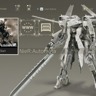 『ニーア オートマタ』コラボカフェを東京秋葉原で実施中！3月6日には公開生放送収録も実施決定