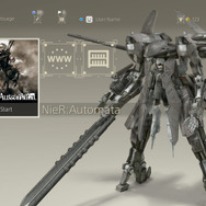 『ニーア オートマタ』コラボカフェを東京秋葉原で実施中！3月6日には公開生放送収録も実施決定