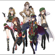 【レポート】戦車×美少女英雄！『クラッシュ・オブ・パンツァー』とは