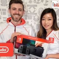 スイッチ本体と『ゼルダの伝説 BotW』限定版の海外公式開封映像!