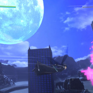 『アクセル・ワールド VS ソードアート・オンライン』拠点となる「空都ライン」を紹介！気になるオンライン要素も