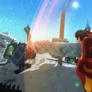 『アクセル・ワールド VS ソードアート・オンライン』拠点となる「空都ライン」を紹介！気になるオンライン要素も