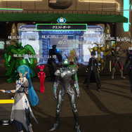 『アクセル・ワールド VS ソードアート・オンライン』拠点となる「空都ライン」を紹介！気になるオンライン要素も