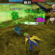 『アクセル・ワールド VS ソードアート・オンライン』拠点となる「空都ライン」を紹介！気になるオンライン要素も