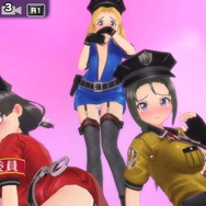 DMM版『ぎゃる☆がん だぶるぴーす ばいりんぎゃる』発売―DLCも同時配信！