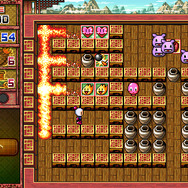 Bomberman Dojo