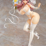「すーぱーそに子」10周年記念の指輪付き約52万円フィギュアが登場、まさに婚約気分になれる一品に