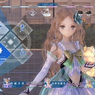 『BLUE REFLECTION』最新情報公開！バトルテクニックや新たな原種の情報をお届け