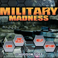 Military Madness