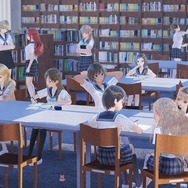 『BLUE REFLECTION』最新情報公開！バトルテクニックや新たな原種の情報をお届け