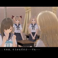 『BLUE REFLECTION』最新情報公開！バトルテクニックや新たな原種の情報をお届け