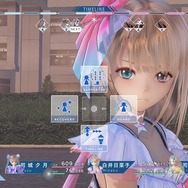 『BLUE REFLECTION』最新情報公開！バトルテクニックや新たな原種の情報をお届け