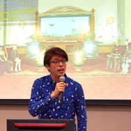 【レポート】エオルゼアでの会見も！ドラマ「FFXIV 光のお父さん」完成発表会