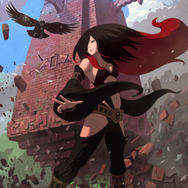 『GRAVITY DAZE 2』「クロウ」が主役の大型DLCが3月21日配信、価格は無料で本編のやりこみ要素も追加