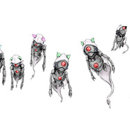 『GRAVITY DAZE 2』「クロウ」が主役の大型DLCが3月21日配信、価格は無料で本編のやりこみ要素も追加