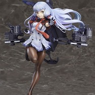 『艦これ』「叢雲改二」が1/8フィギュアに!“ストッキング越しの脚線美”に見惚れる出来映え