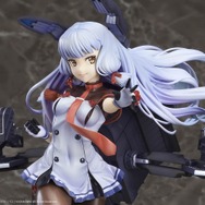 『艦これ』「叢雲改二」が1/8フィギュアに!“ストッキング越しの脚線美”に見惚れる出来映え