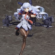 『艦これ』「叢雲改二」が1/8フィギュアに!“ストッキング越しの脚線美”に見惚れる出来映え