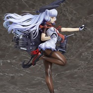 『艦これ』「叢雲改二」が1/8フィギュアに!“ストッキング越しの脚線美”に見惚れる出来映え