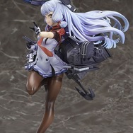 『艦これ』「叢雲改二」が1/8フィギュアに!“ストッキング越しの脚線美”に見惚れる出来映え