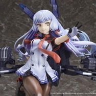 『艦これ』「叢雲改二」が1/8フィギュアに!“ストッキング越しの脚線美”に見惚れる出来映え