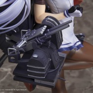 『艦これ』「叢雲改二」が1/8フィギュアに!“ストッキング越しの脚線美”に見惚れる出来映え
