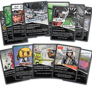 『マッド・マックス 怒りのデスロード』を手掛けたWETAが放つロボットバトル・ボードゲーム『GKR: Heavy Hitters』