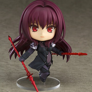 『Fate/Grand Order』ランサー・スカサハがねんどろいど化!2017年8月発売予定