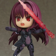 『Fate/Grand Order』ランサー・スカサハがねんどろいど化!2017年8月発売予定