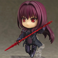 『Fate/Grand Order』ランサー・スカサハがねんどろいど化!2017年8月発売予定