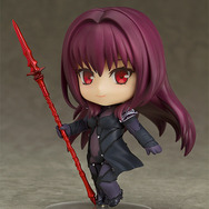 『Fate/Grand Order』ランサー・スカサハがねんどろいど化!2017年8月発売予定