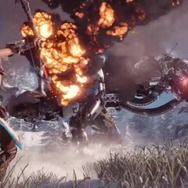 発売迫る『Horizon Zero Dawn』海外向けローンチトレイラー！