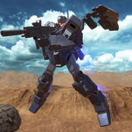 PS4『GUNDAM VERSUS』クローズドβテストの詳細が到着！ 最大6人までのオンライン対戦ができる「アルティメットバトル」など