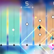 スイッチ版『VOEZ』にはオリジナル楽曲を含む全116曲が収録、独占楽曲追加の無料アプデも実施予定
