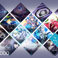 スイッチ版『VOEZ』にはオリジナル楽曲を含む全116曲が収録、独占楽曲追加の無料アプデも実施予定