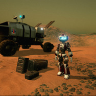 PSVR専用タイトル『UNEARTHING MARS』が3月にリリース決定!パズルや探査車を操縦して火星文明の謎を解き明かせ