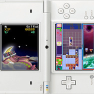 バンダイナムコ、DSiウェア向け4タイトルを初公開