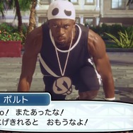 『ポケモン サン・ムーン』新CMにウサイン・ボルトが出演！ピカチュウと一緒に10まんボルトを炸裂