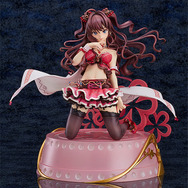 『デレマス』ミスティックエリクシルな「一ノ瀬志希」がフィギュア化、セクシーさと小物にこだわられた一品に