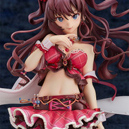 『デレマス』ミスティックエリクシルな「一ノ瀬志希」がフィギュア化、セクシーさと小物にこだわられた一品に