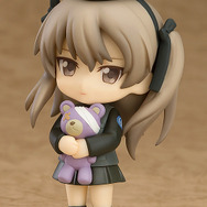 「ガルパン 劇場版」キャラ&戦車フィギュア新商品が予約開始、「ねんどろいどぷち 逸見エリカ」「ねんどろいどもあ センチュリオン」など