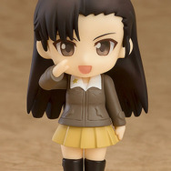 「ガルパン 劇場版」キャラ&戦車フィギュア新商品が予約開始、「ねんどろいどぷち 逸見エリカ」「ねんどろいどもあ センチュリオン」など