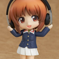 「ガルパン 劇場版」キャラ&戦車フィギュア新商品が予約開始、「ねんどろいどぷち 逸見エリカ」「ねんどろいどもあ センチュリオン」など